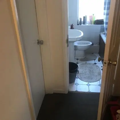 Tek Büyük Yataklı Oda