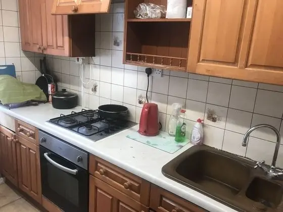 Tek Büyük Yataklı Oda