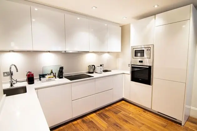 Deluxe Apart Daire