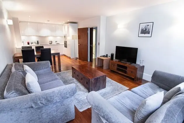 Deluxe Apart Daire