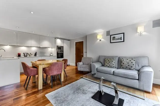 Deluxe Apart Daire