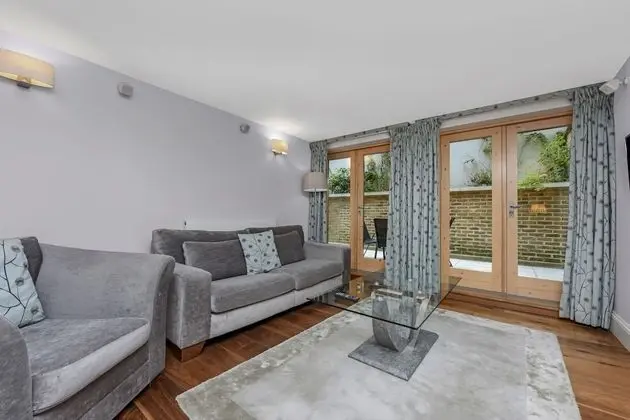 Deluxe Apart Daire