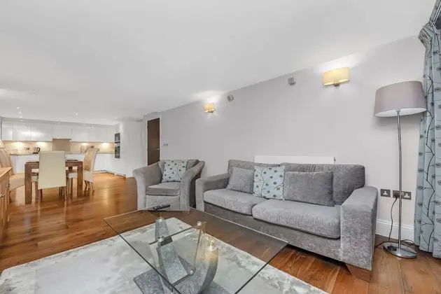 Deluxe Apart Daire