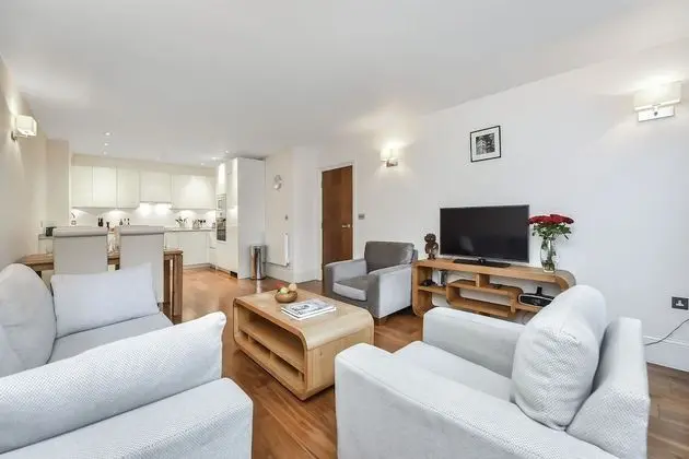 Deluxe Apart Daire