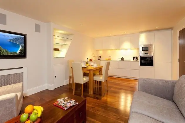Deluxe Apart Daire