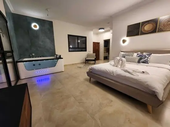 Deluxe Stüdyo, Balkon, Dağ Manzaralı
