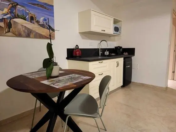 Deluxe Stüdyo, Balkon, Dağ Manzaralı