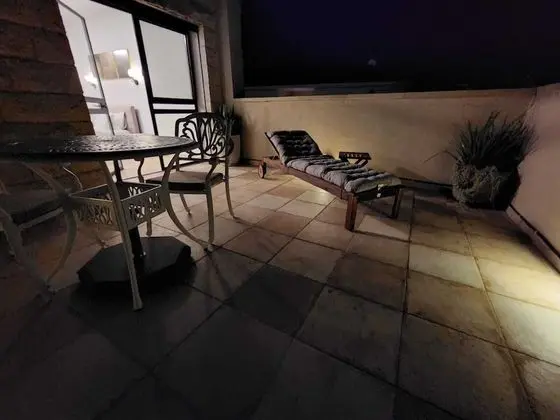 Deluxe Stüdyo, Balkon, Dağ Manzaralı