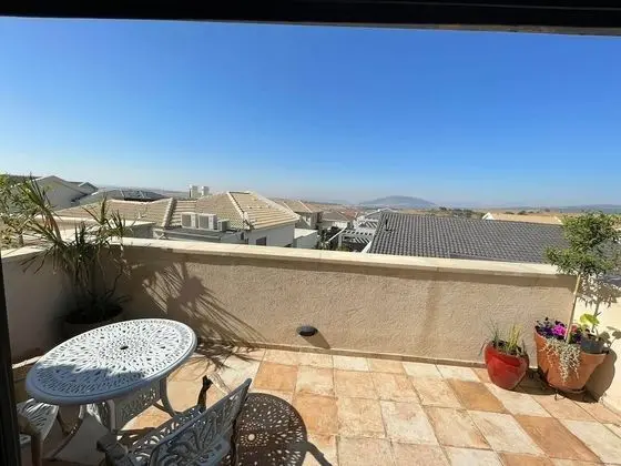 Deluxe Stüdyo, Balkon, Dağ Manzaralı