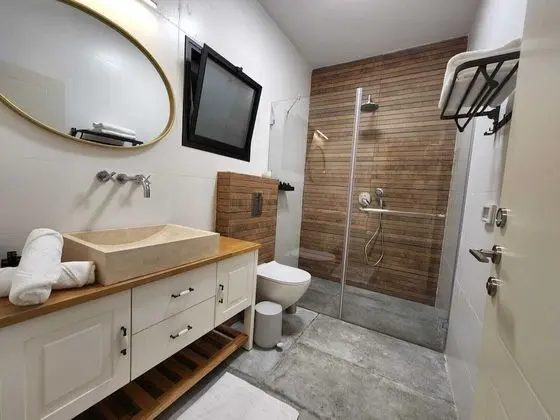 Deluxe Stüdyo, Balkon, Dağ Manzaralı