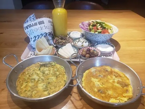 Exclusive Stüdyo Süit, Balkon, Dağ Manzaralı