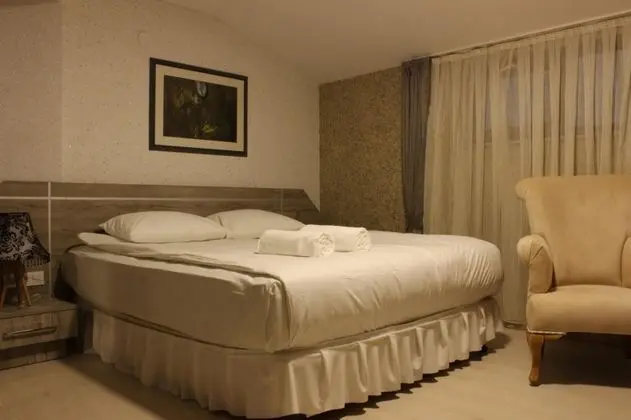 Standart Oda, Şehir Manzaralı