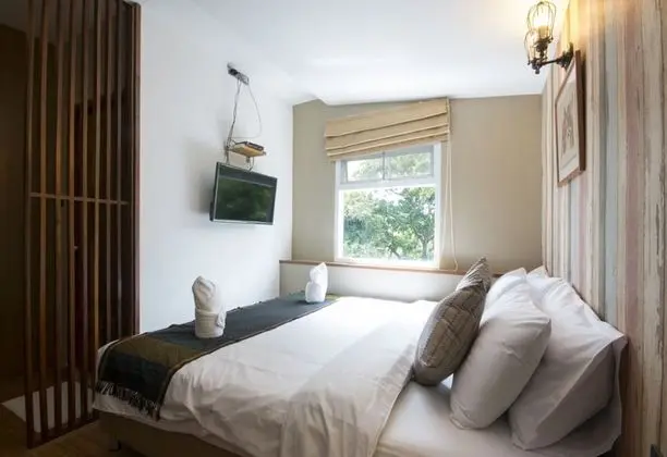 Double Room with Private Bathroom