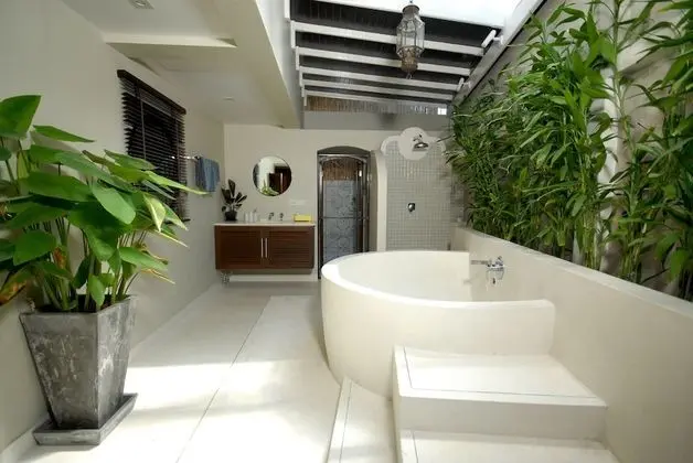 Traditional Villa, 3 Yatak Odası, Havuz Manzaralı, Plaj Kenarı (For 6 Guests )