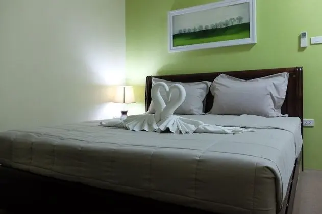 Standard Double Room, Sea View