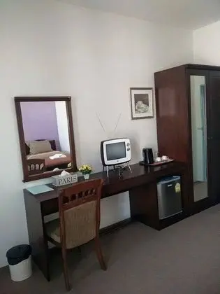 Standard Double Room, Sea View