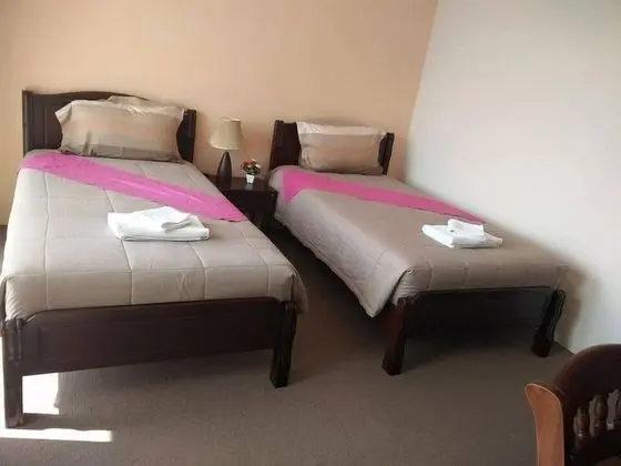 Standard Twin Room, City View