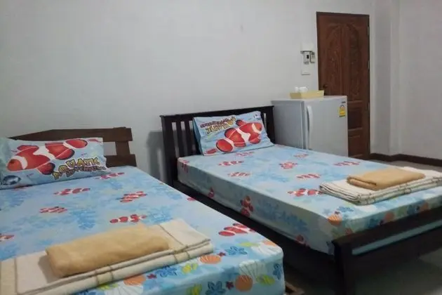 Standard İki Ayrı Yataklı Oda