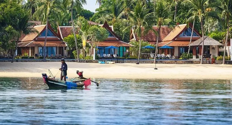 Tawantok Beach Villas - Villa 1