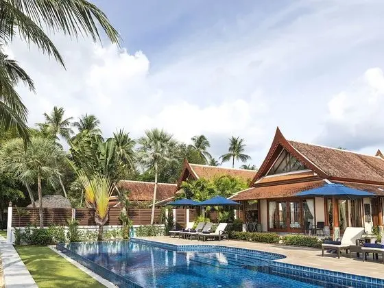 Tawantok Beach Villas - Villa 1