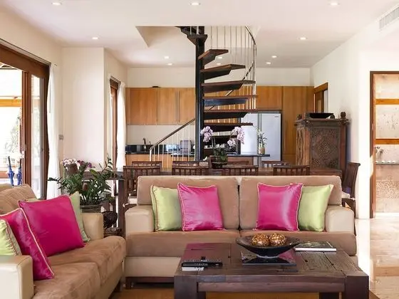 Tawantok Beach Villas - Villa 1