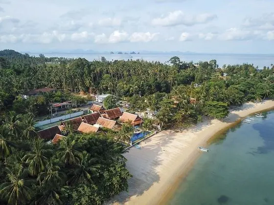 Tawantok Beach Villas - Villa 1