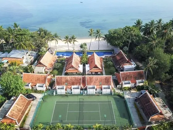 Tawantok Beach Villas - Villa 2
