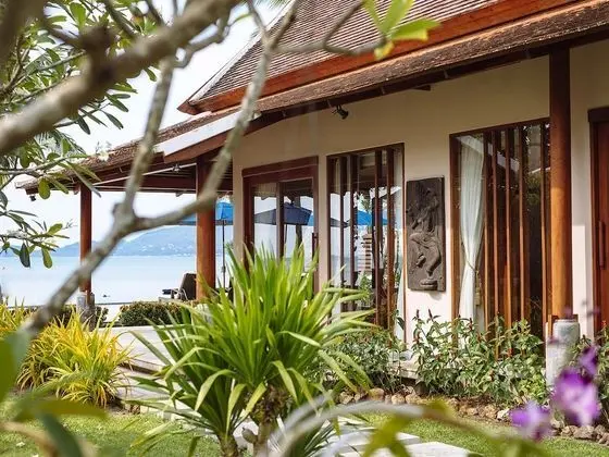 Tawantok Beach Villas - Villa 2