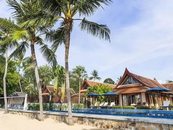 Tawantok Beach Villas - Villa 2