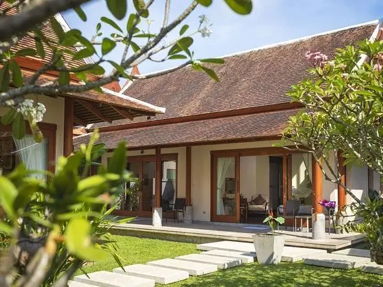 Tawantok Beach Villas - Villa 2