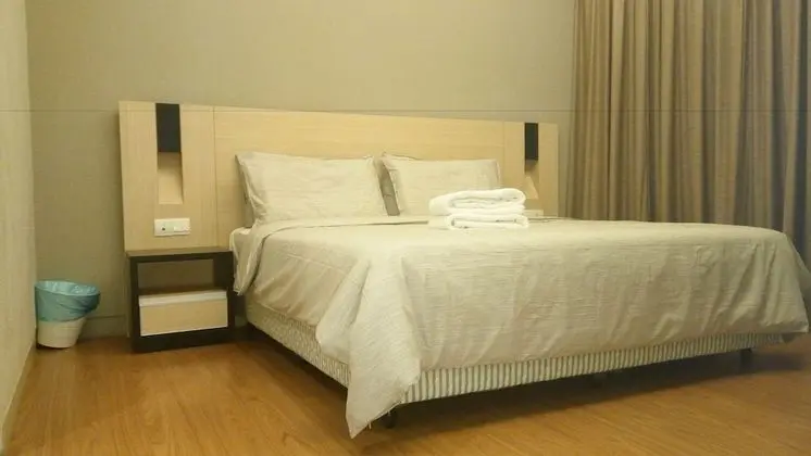 Deluxe Apart Daire, 1 Yatak Odası, Engellilere Uygun