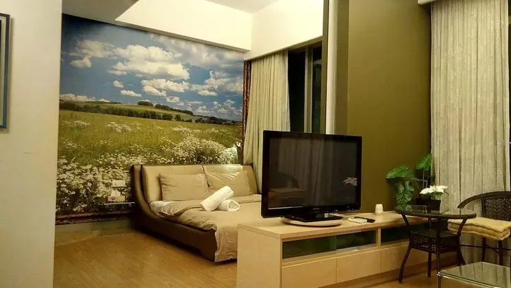 Deluxe Apart Daire, 1 Yatak Odası, Engellilere Uygun