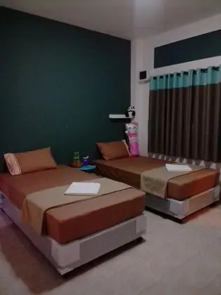 İki Ayrı Yataklı Oda