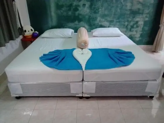 Tek Büyük Yataklı Oda