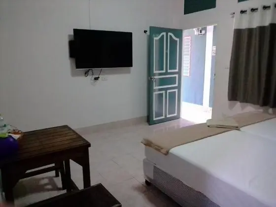 Tek Büyük Yataklı Oda