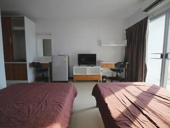 Standard İki Ayrı Yataklı Oda