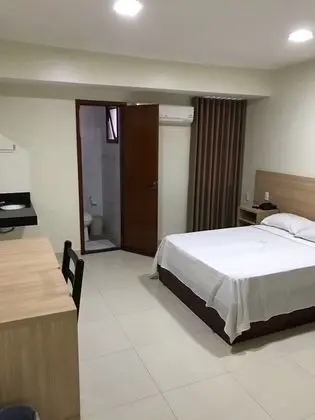 Tek Büyük Yataklı Oda
