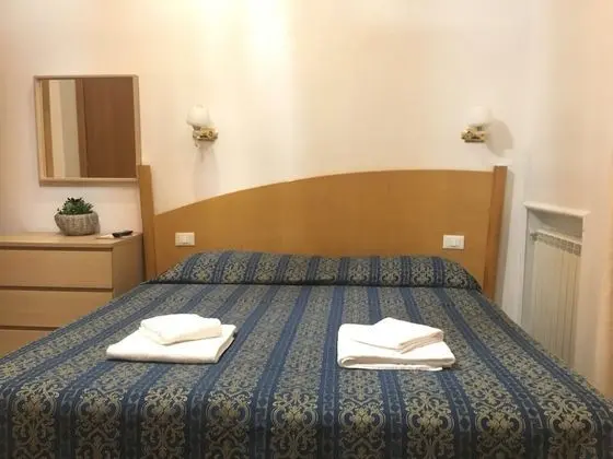 Standard Tek Büyük veya İki Ayrı Yataklı Oda, Özel Banyo