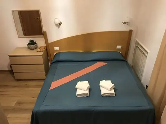 Standard Tek Büyük veya İki Ayrı Yataklı Oda, Özel Banyo