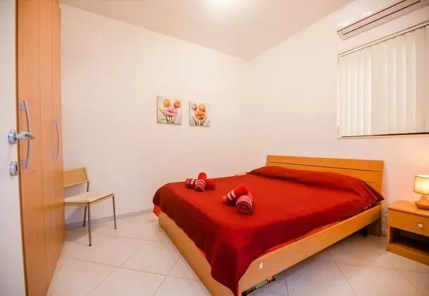 Family Ev, Birden Çok Yatak, Bahçeli (Ta'Wigi, Sunset view, Villa & pool)