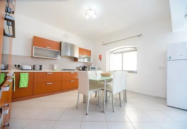 Family Ev, Birden Çok Yatak, Bahçeli (Ta'Wigi, Sunset view, Villa & pool)