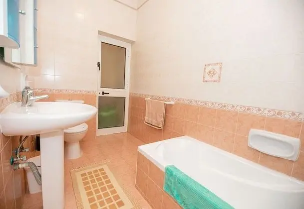 Family Ev, Birden Çok Yatak, Bahçeli (Ta'Wigi, Sunset view, Villa & pool)