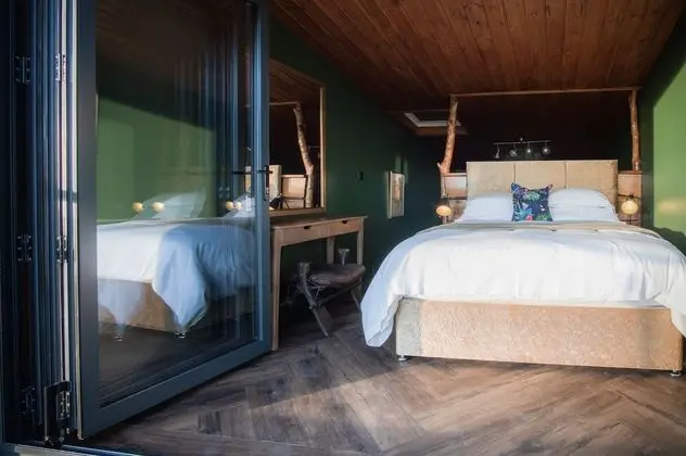 Luxury Kulübe