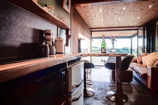 Luxury Kulübe