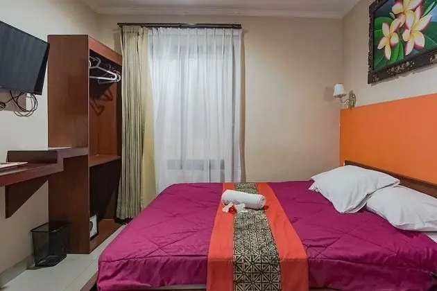 Standard Tek Büyük Yataklı Oda
