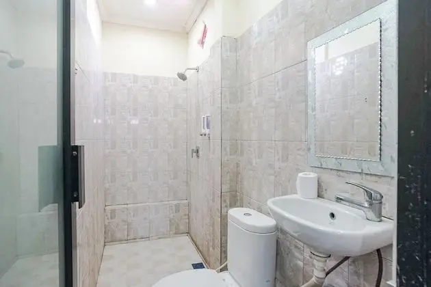 Standard Tek Büyük Yataklı Oda