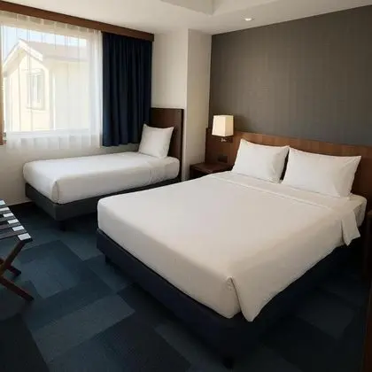 Triple, Şehir Manzaralı