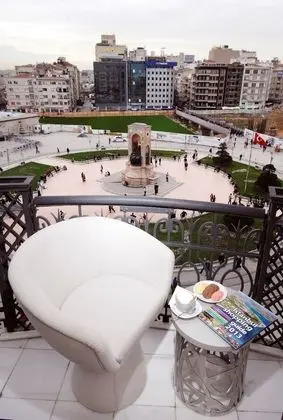 Balcony