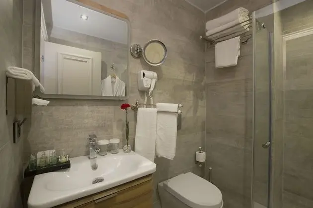 Comfort İki Ayrı Yataklı Oda