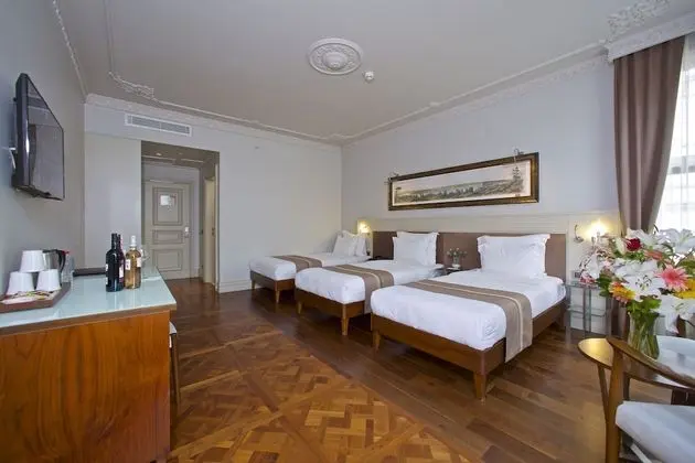 Comfort Üç Kişilik Oda